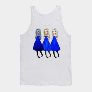 JINSOULx3 Tank Top